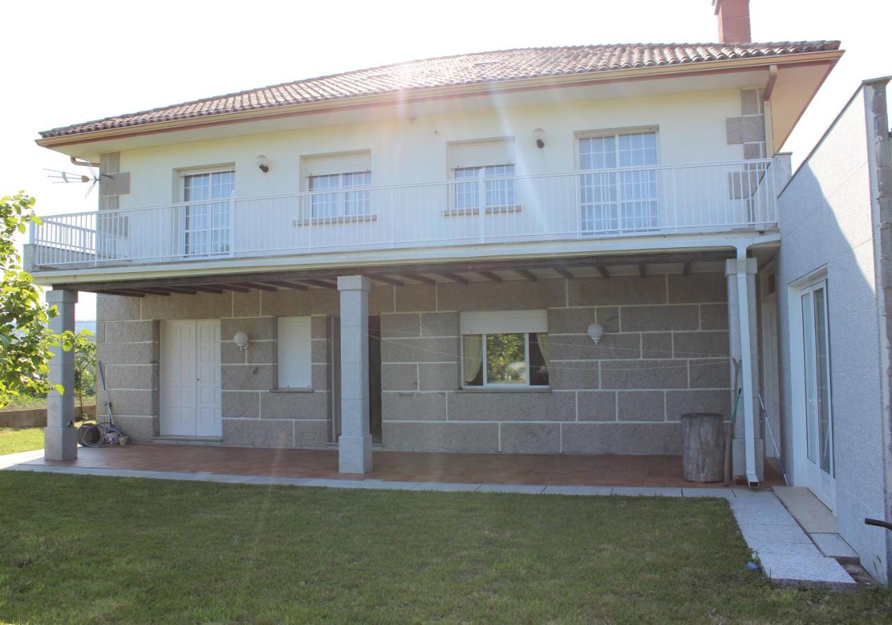 Villa Casa Fariña Meaño Exterior foto